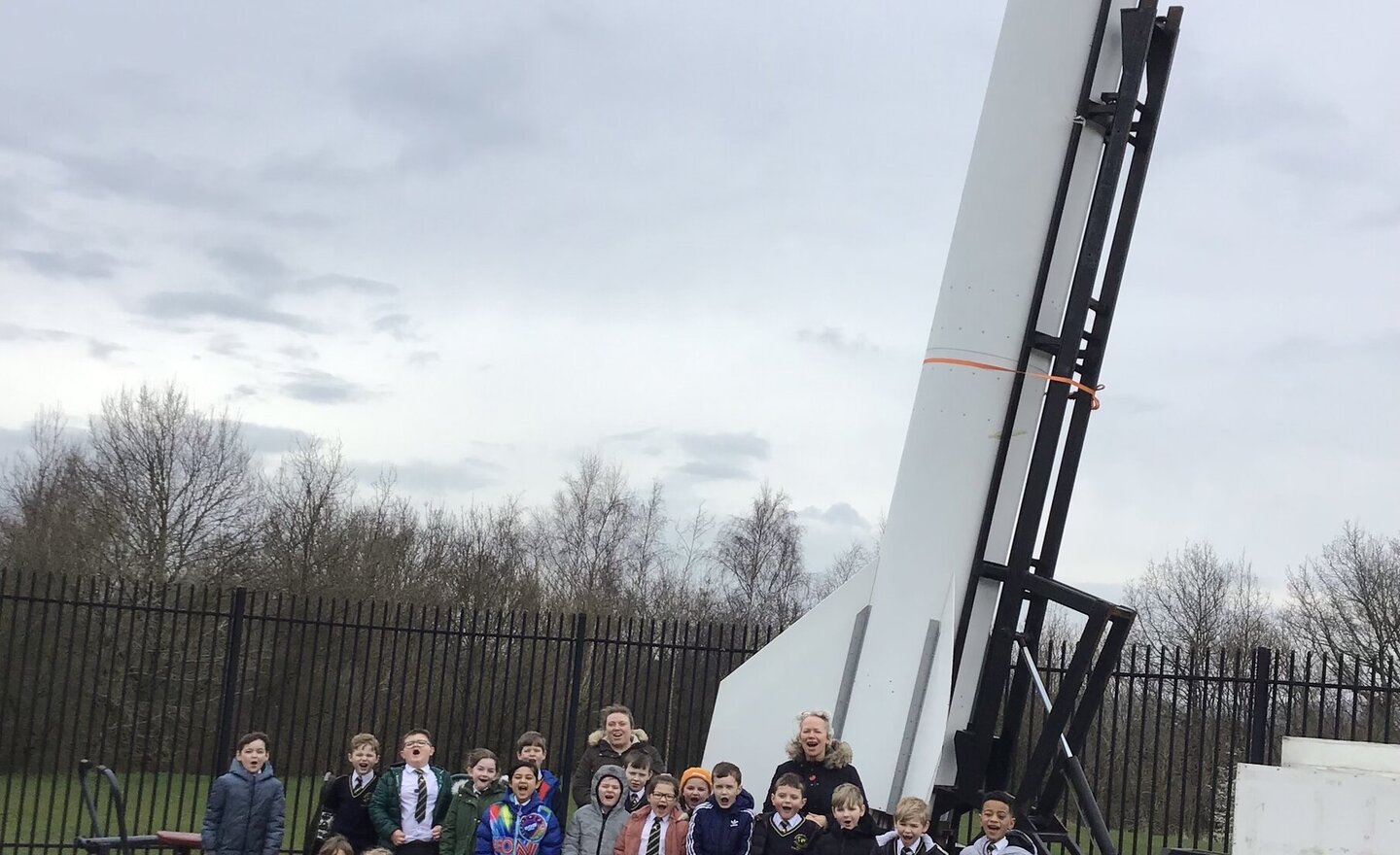 Image of Year 2 Maple - Science Week