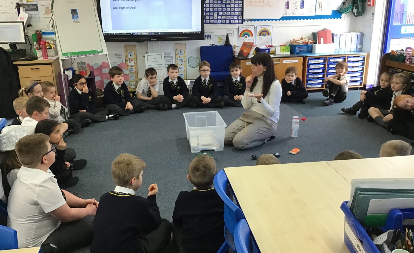 Image of Year 2 Maple - Explorers