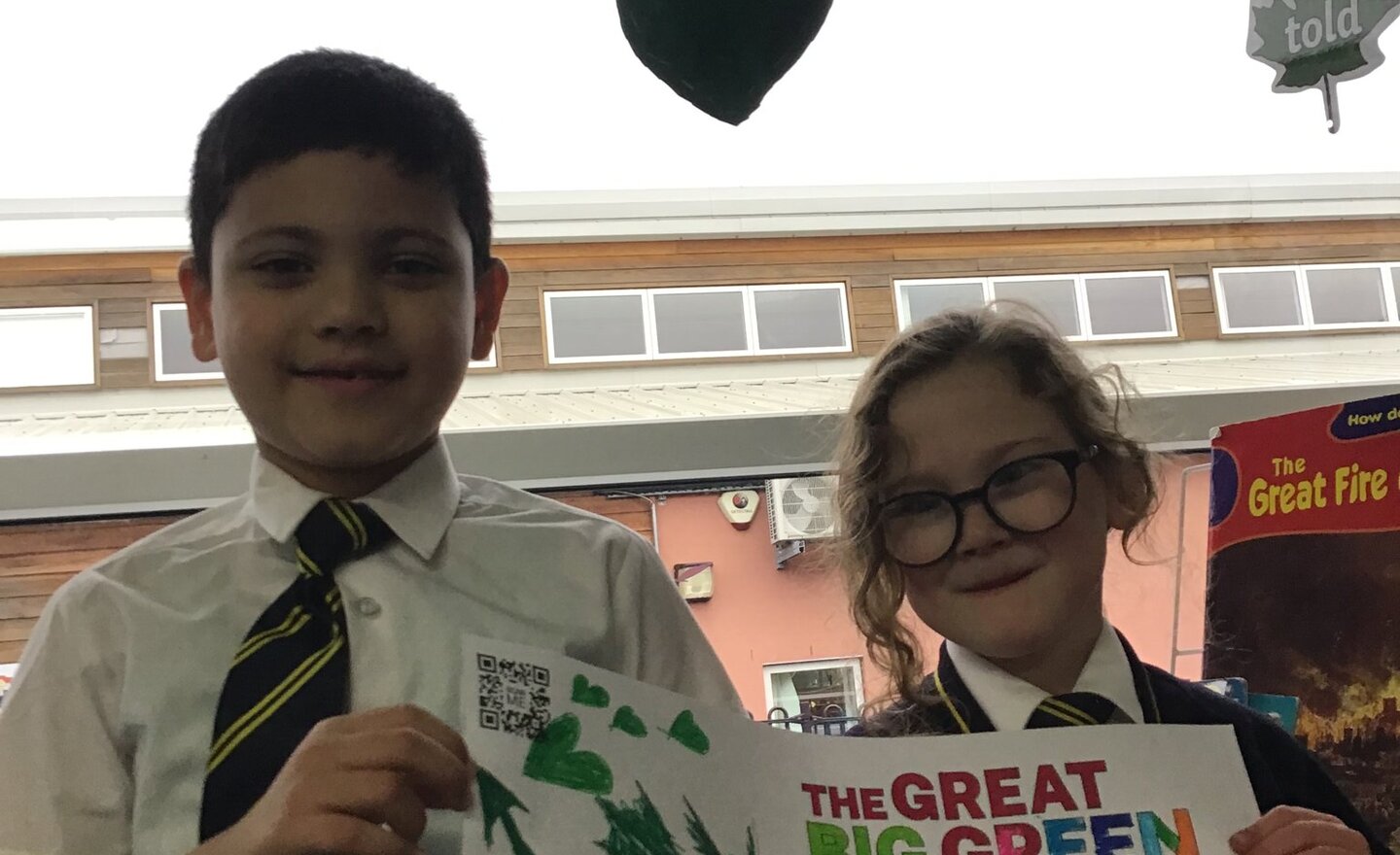 Image of Year 2 - Great Big Green Week