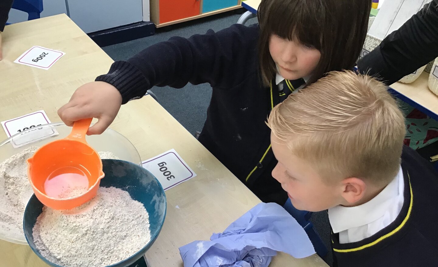 Image of Year 2 Food Technology