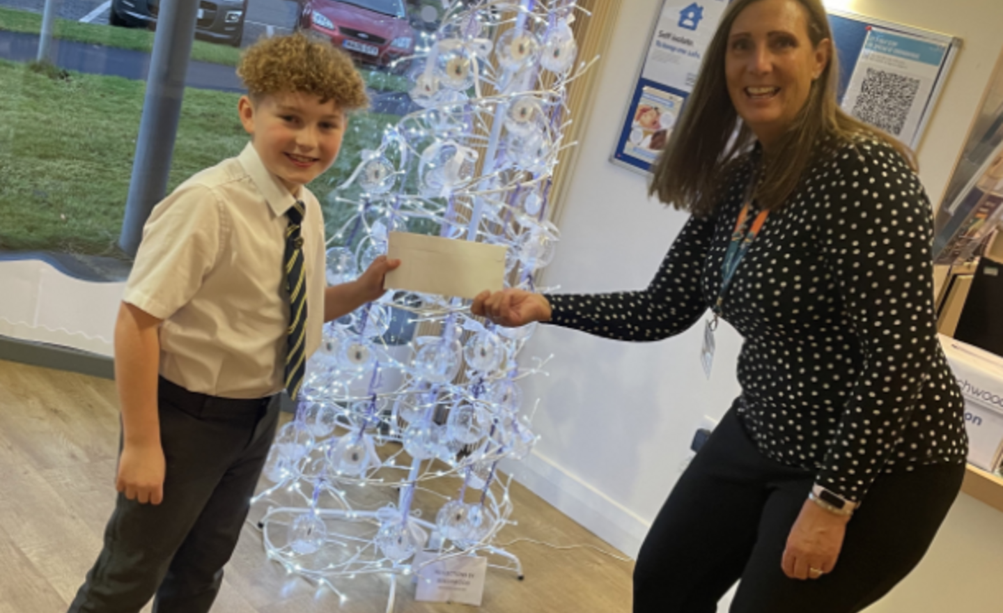 Image of A Birthday Gift