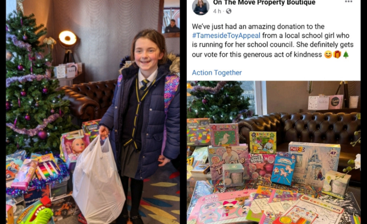 Image of The Gift of Giving