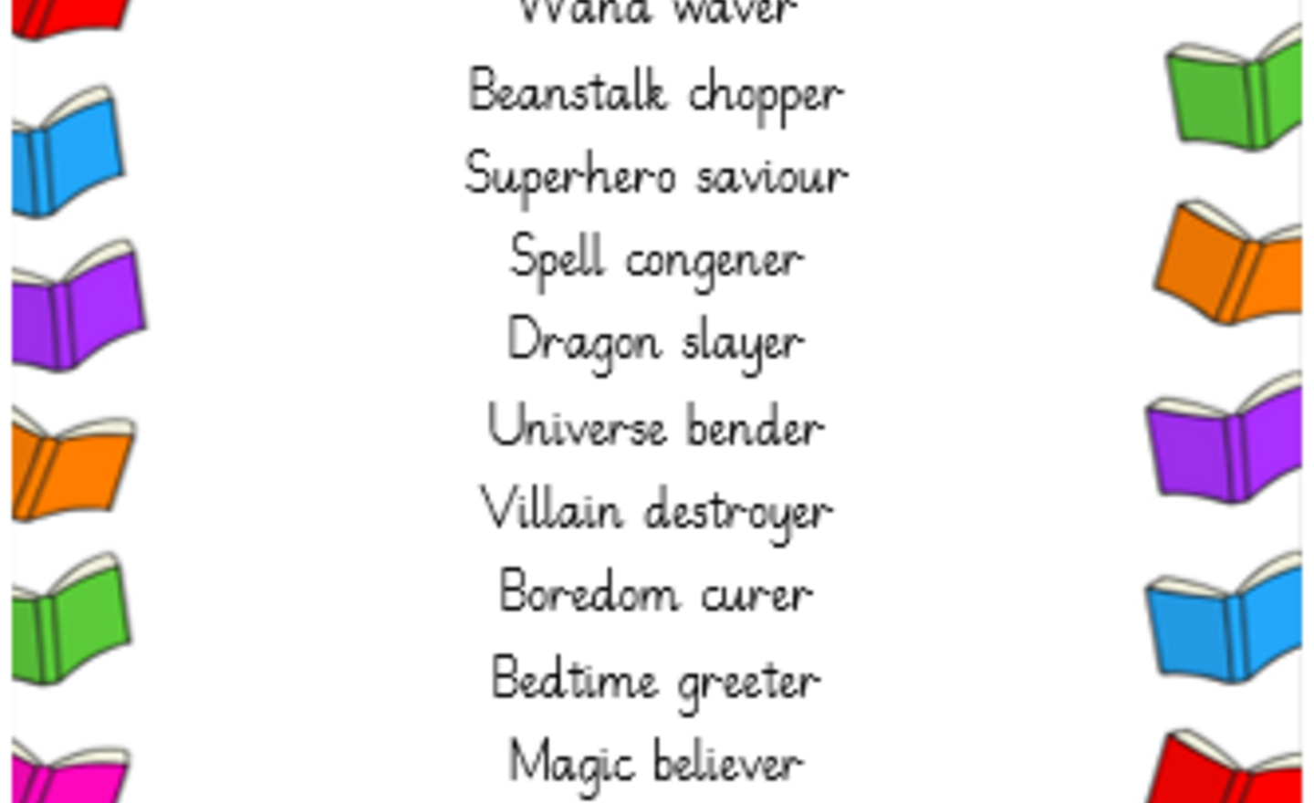 Image of Kenning Poem - 4 Poplar