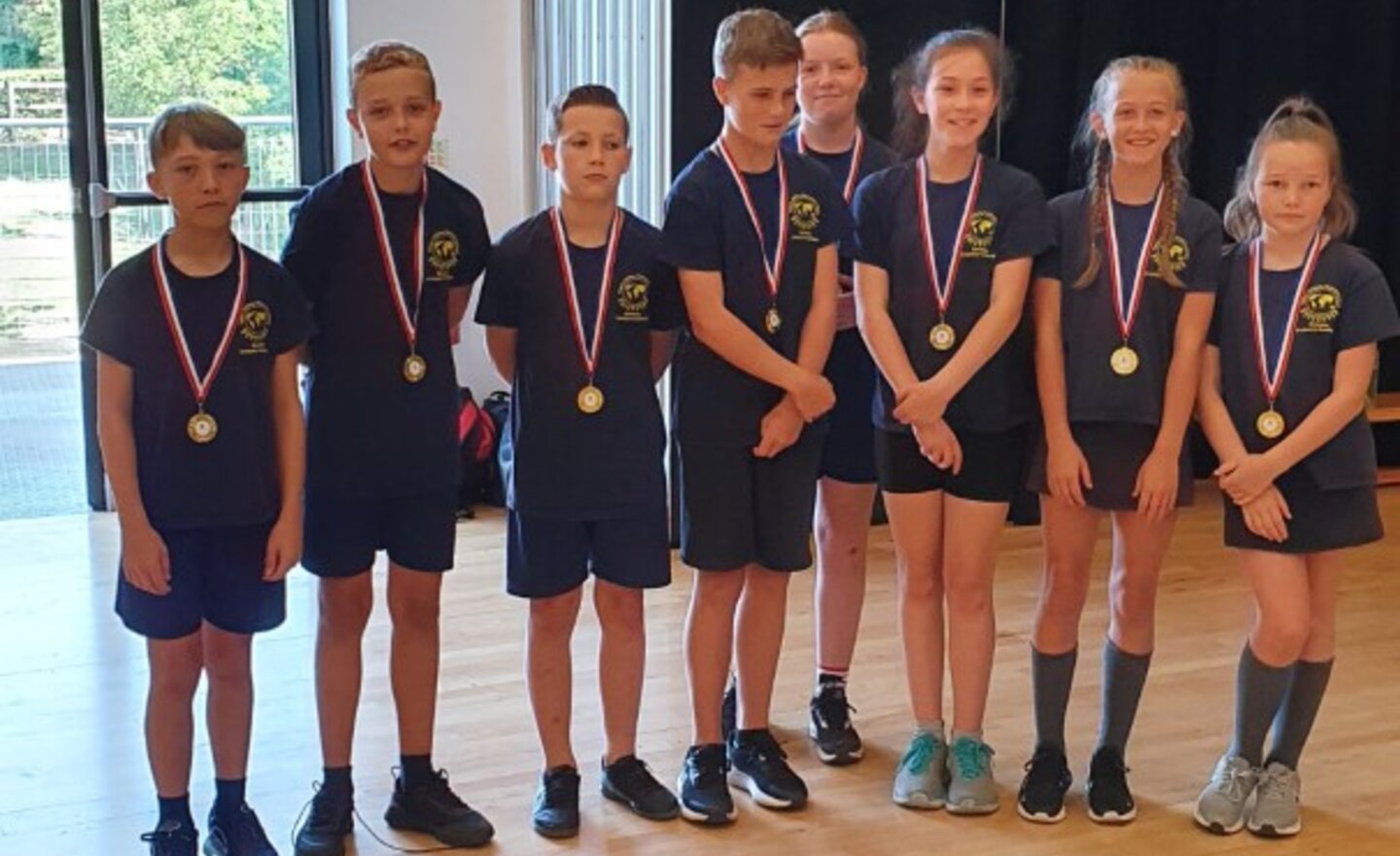 Image of Hyde High Commonwealth Games