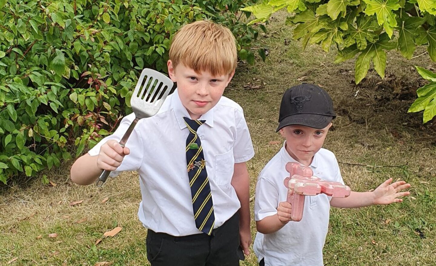 Image of Little Friends