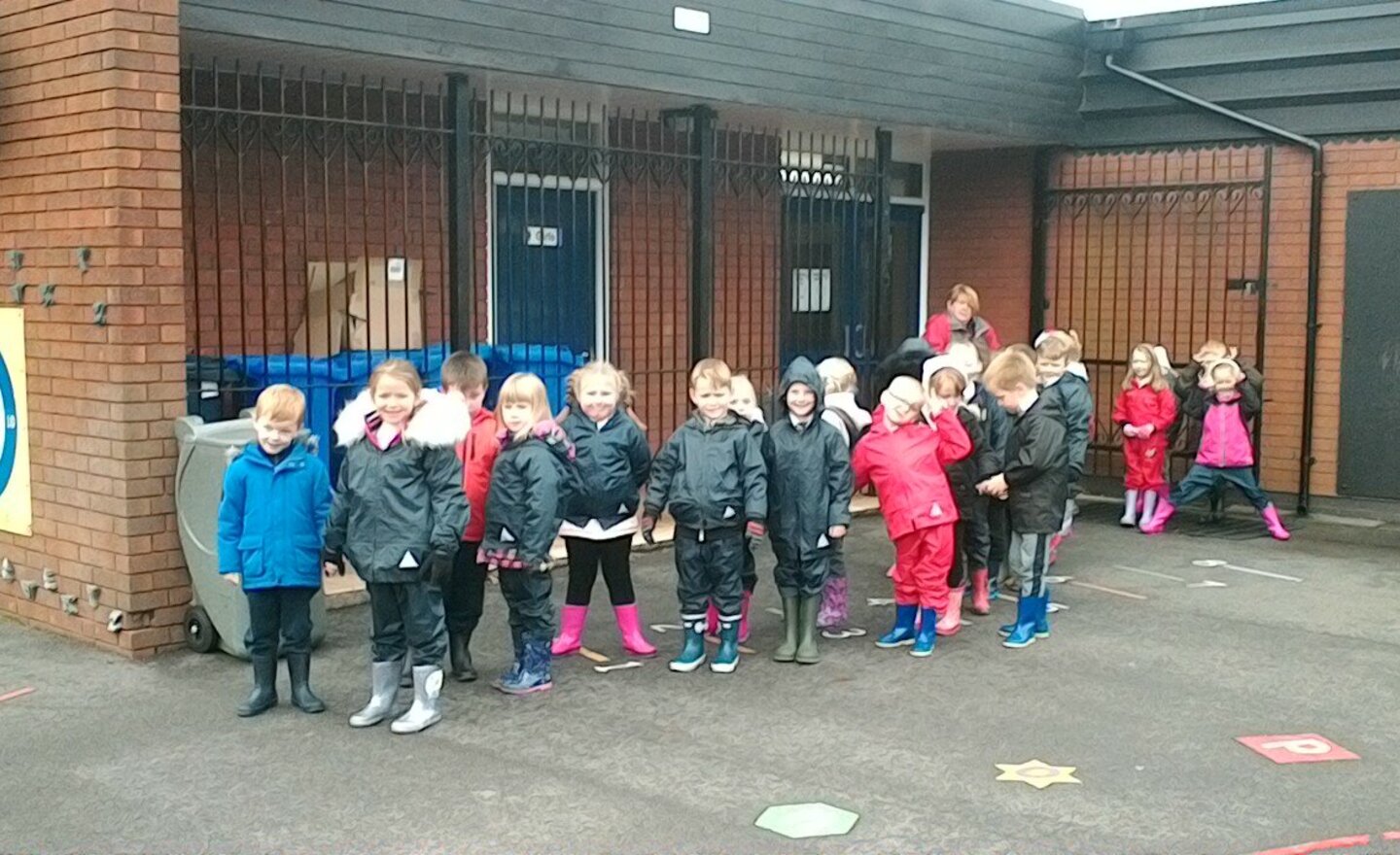 Image of Forest School