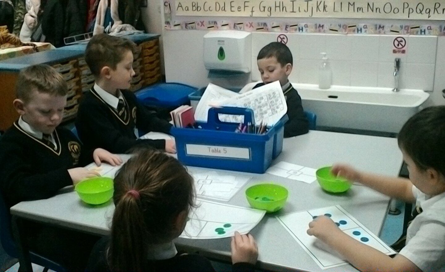 Image of Number bonds