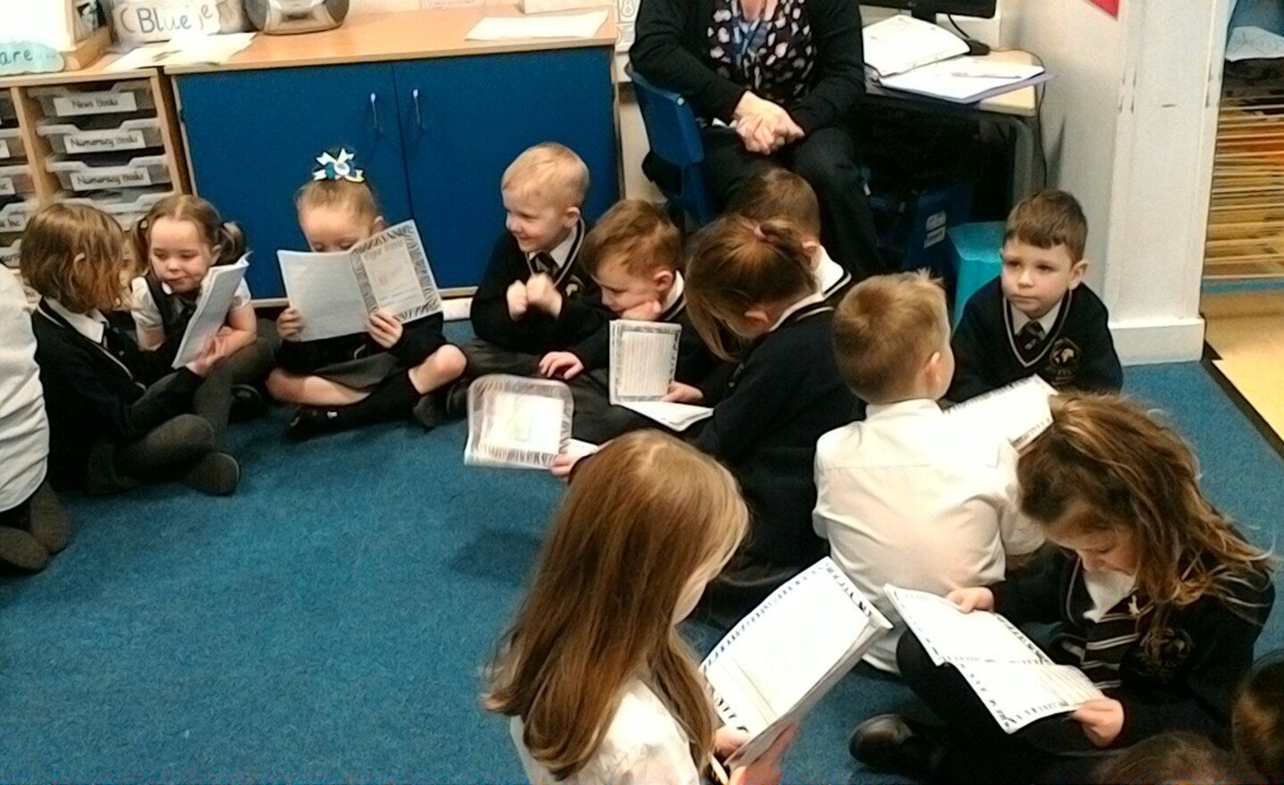 Image of Sharing our tiger facts