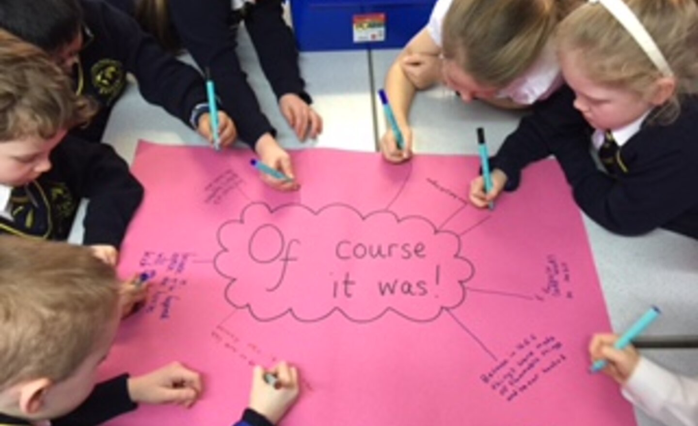 Image of The Year 2 Debate!