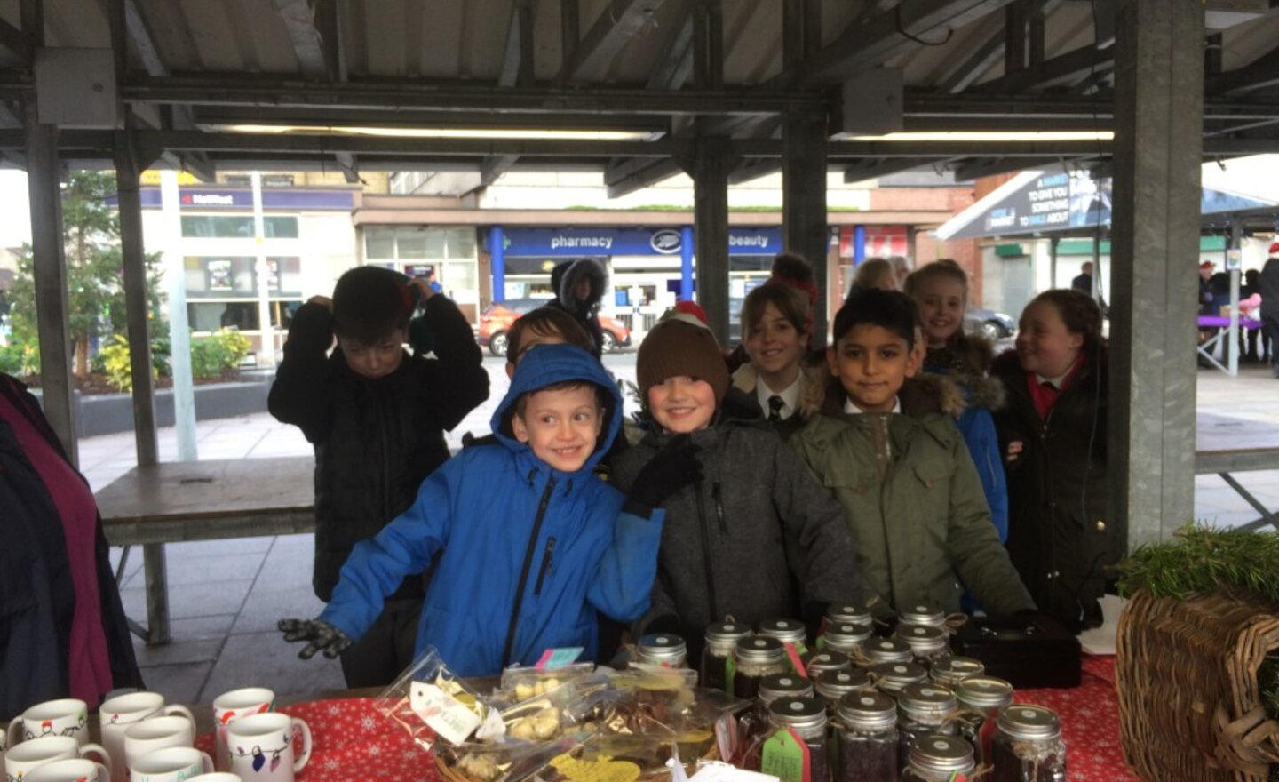 Image of Christmas Markets