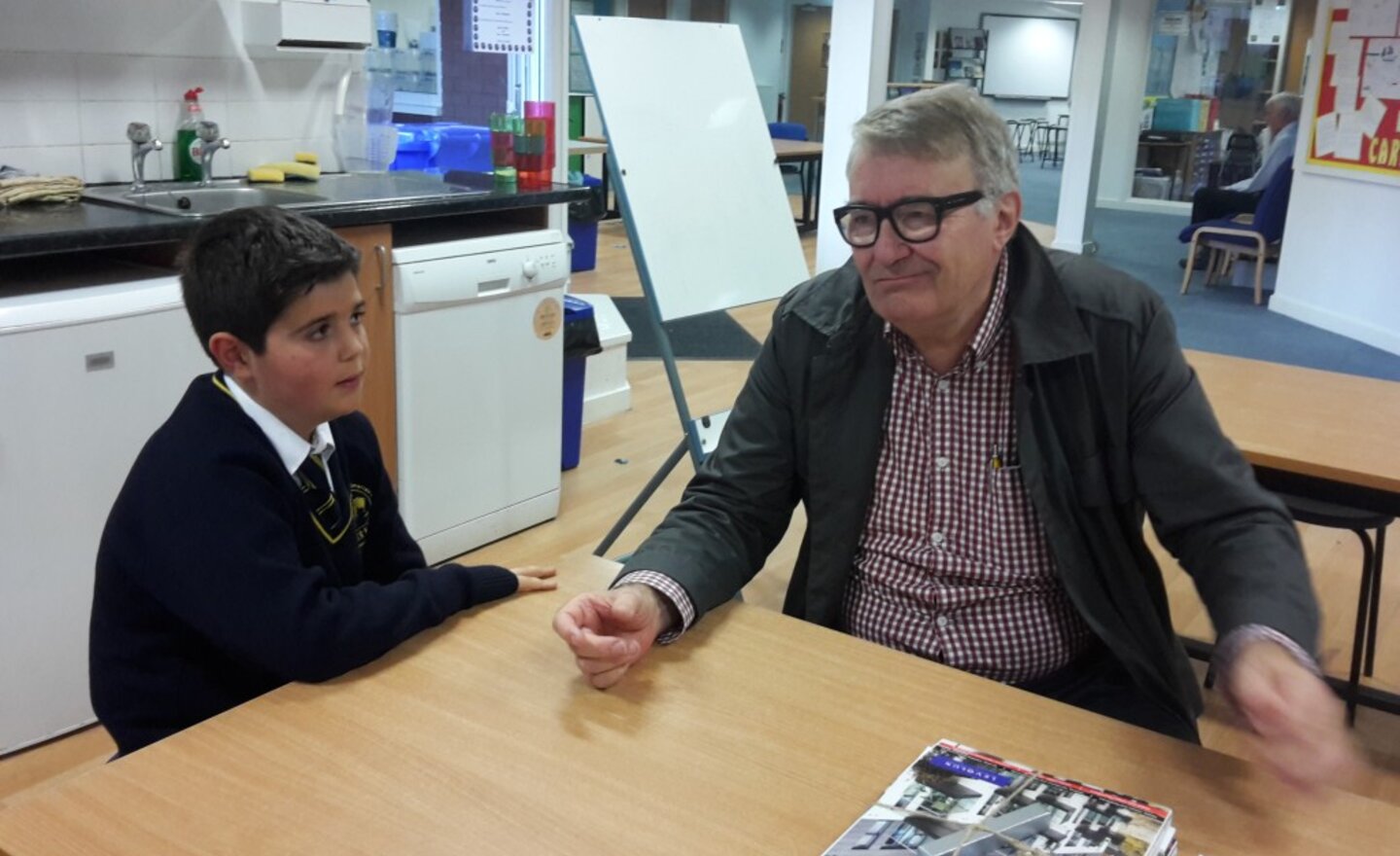 Image of Aspiration!