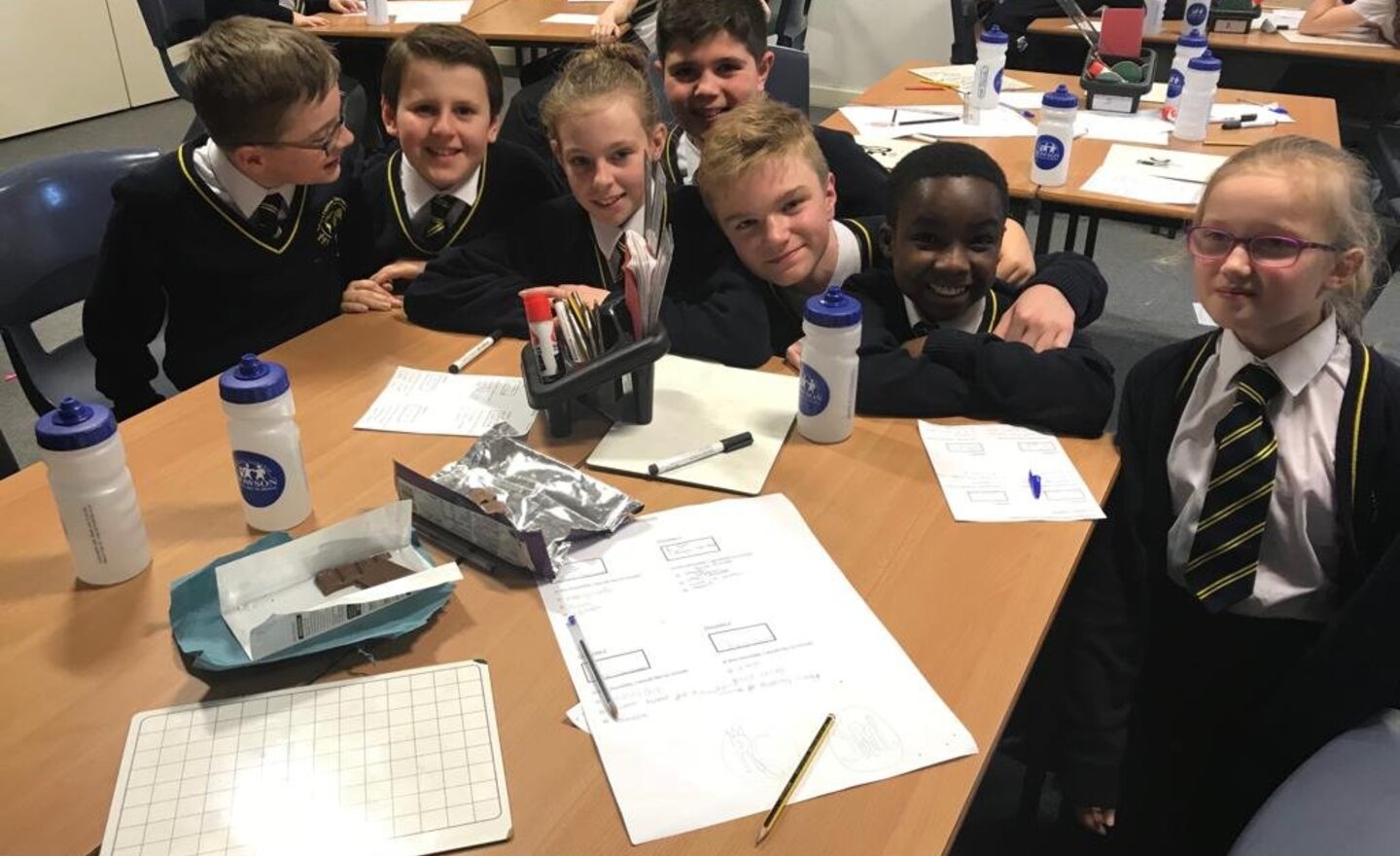 Image of Chocolate entrepreneurs