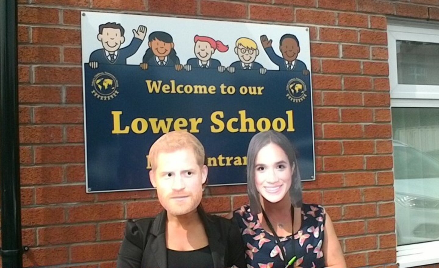 Image of The Royal Wedding