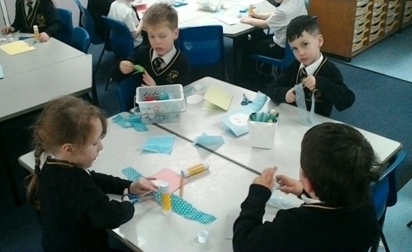 Image of Easter cards