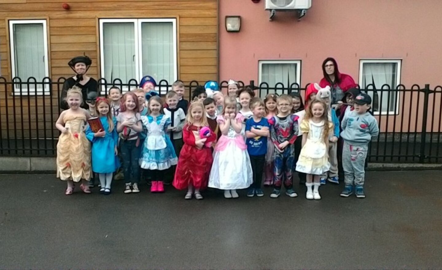 Image of Happy World Book Day everyone!