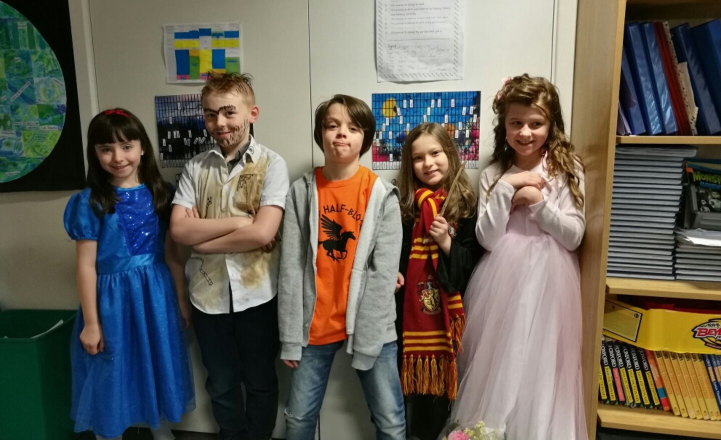 Image of World Book Day 2018