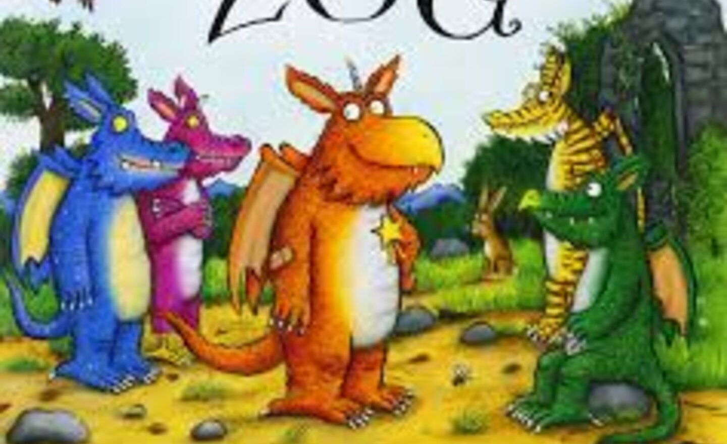 Image of Mystery Reader