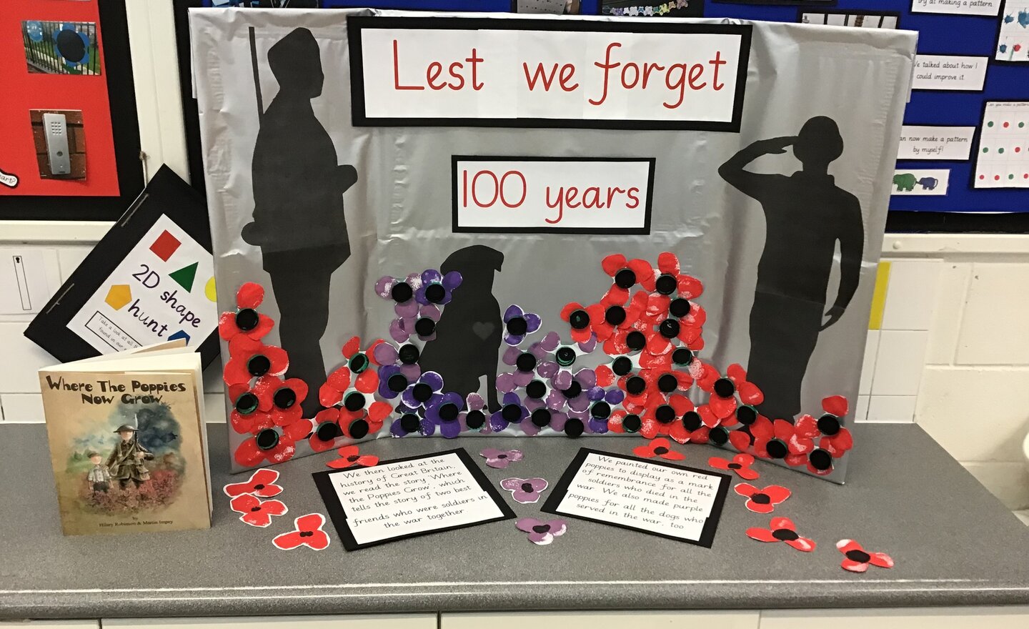 Image of Exhibition Day