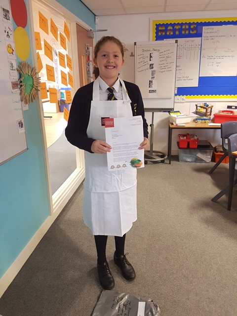 Image of Replies to our letters!