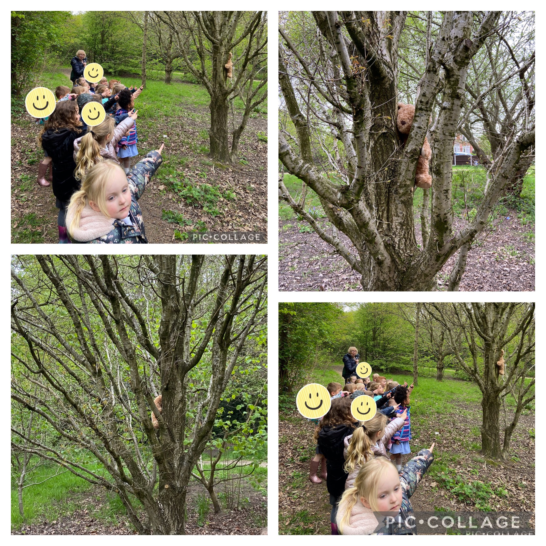 Image of We're Going on a Bear Hunt