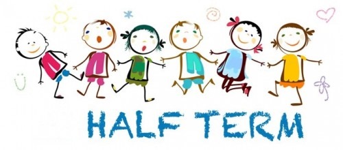 Image of Half term holidays