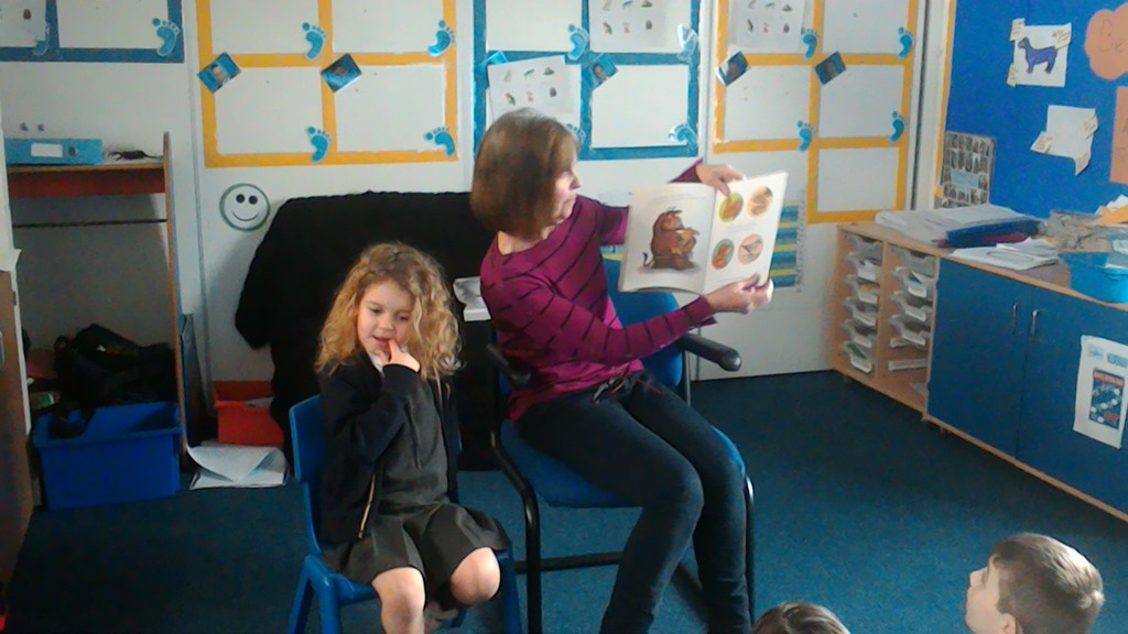 Image of Mystery Readers