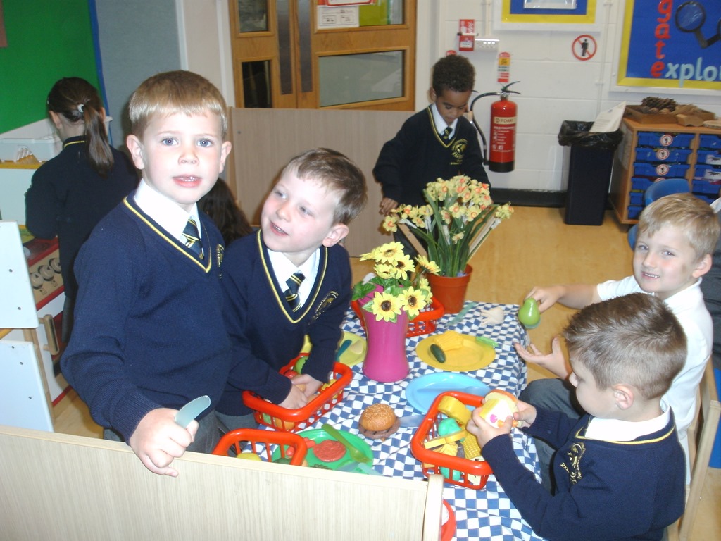 Image of Reception’s First Day