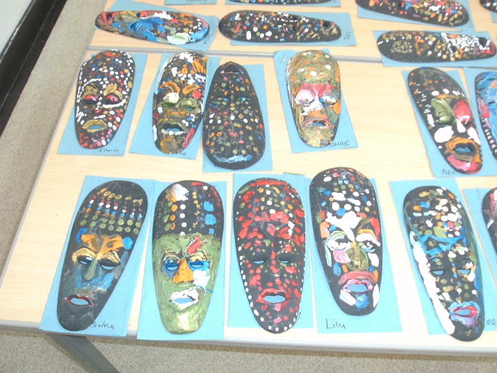 Image of African Art