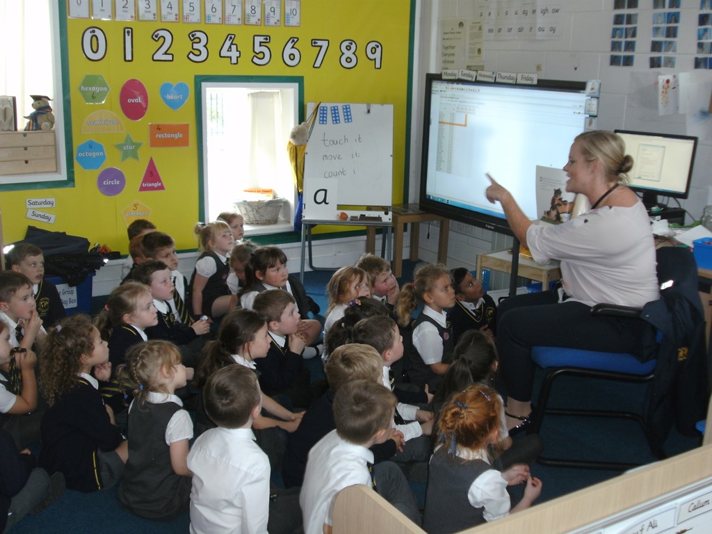 Image of Mystery readers 27.09.2017