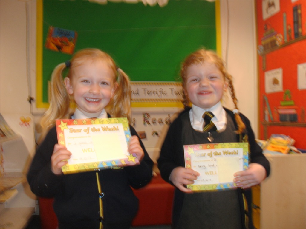 Image of Stars of the week