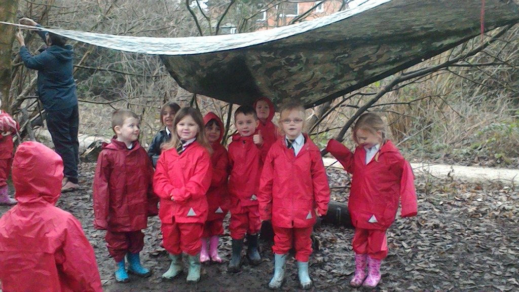 Image of Forest School