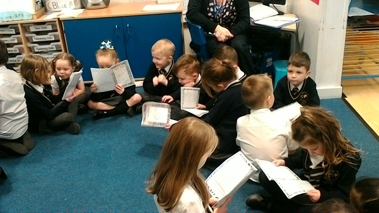 Image of Sharing our tiger facts