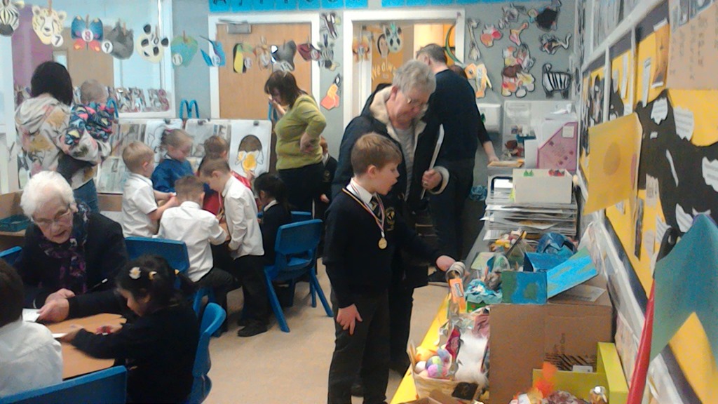 Image of Exhibition Day