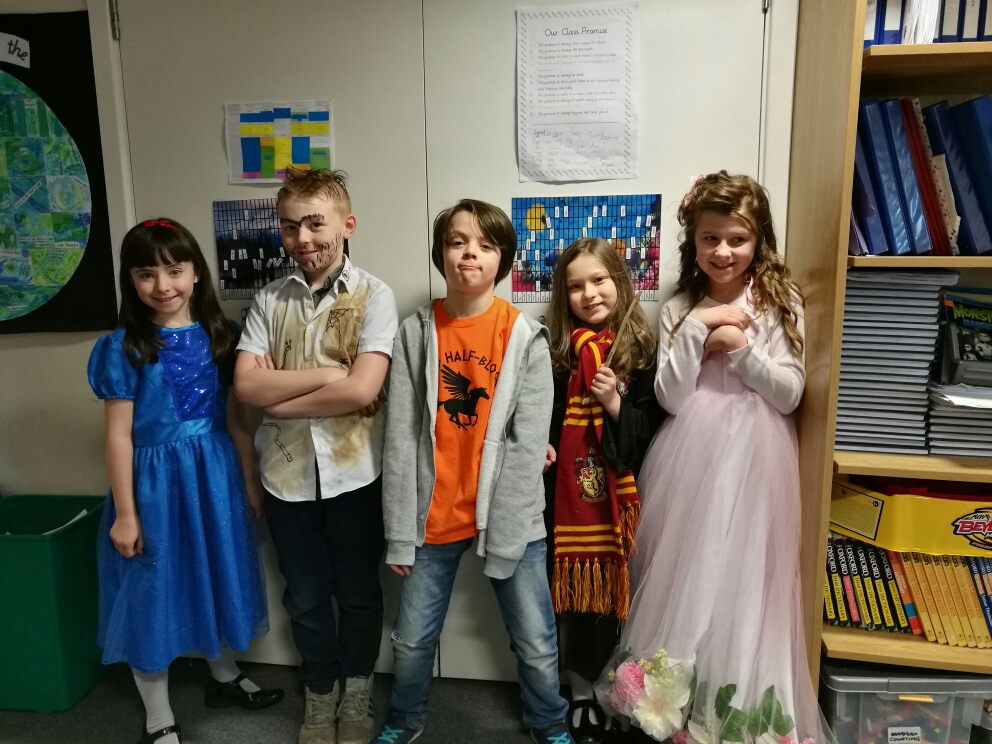 Image of World Book Day 2018