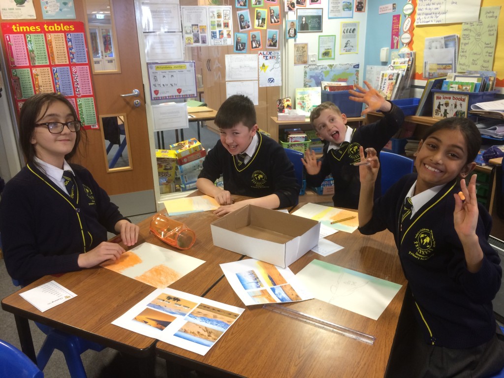 Image of Cosmic Art!