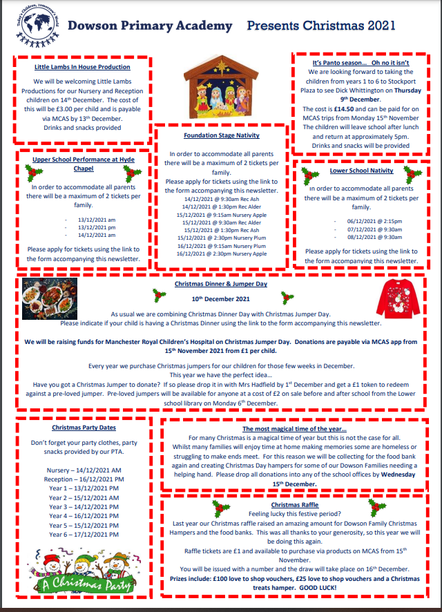 Image of Christmas is Coming!