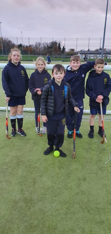 Image of Hockey Team