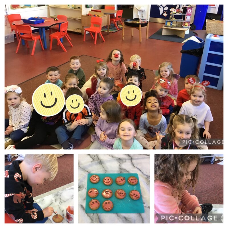 Image of Nursery Plum - Red Nose Day