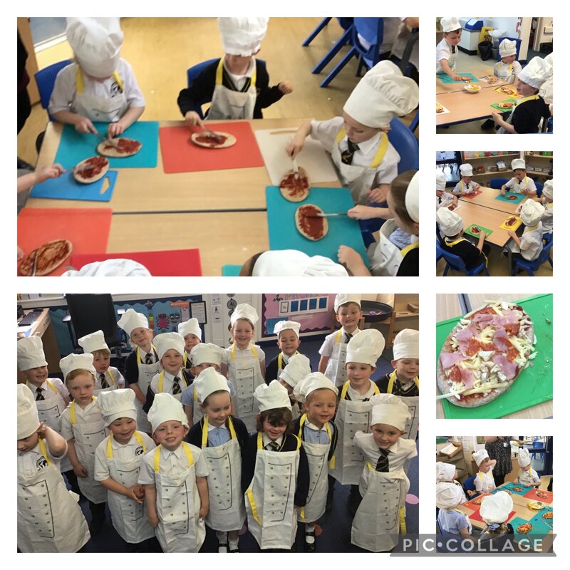 Image of Reception Cookery club