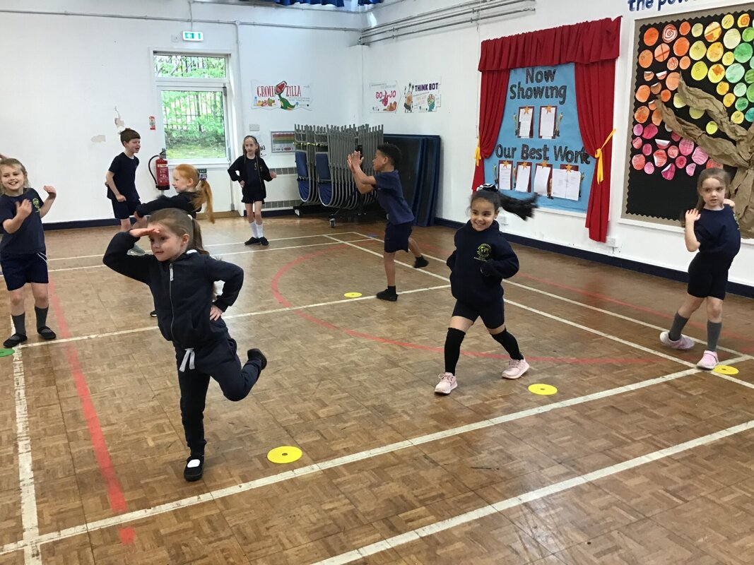 Year 2 Maple - Dance | Dowson Primary Academy