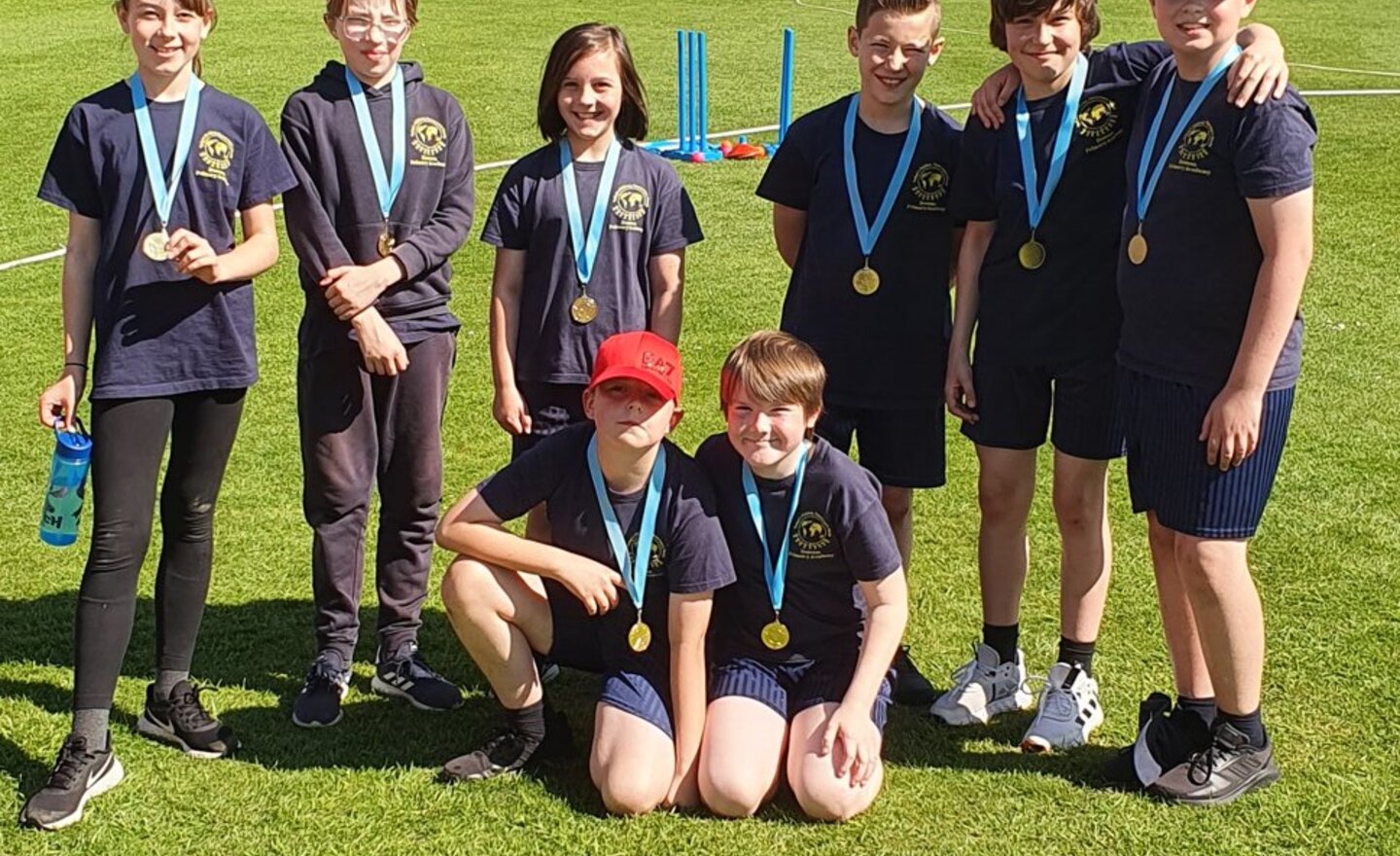 Image of Tameside Cheshire Cricket Champions