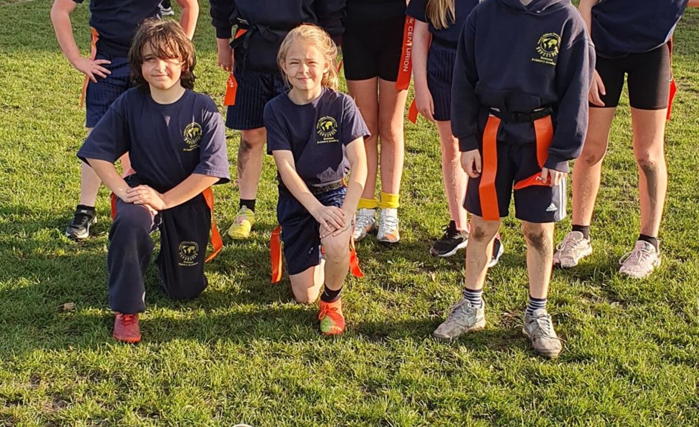 Image of Tag Rugby
