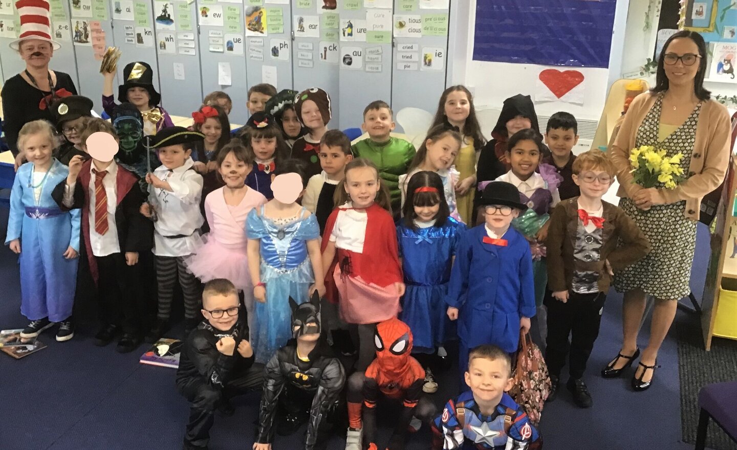 Image of World Book Day