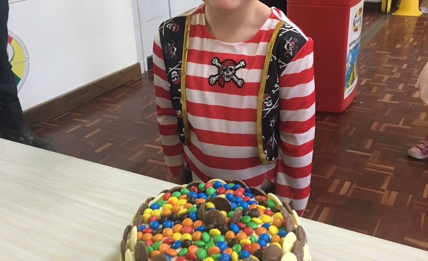 Image of Reception Cake Sale