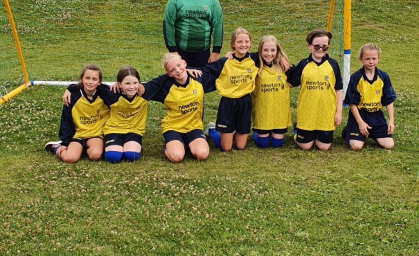 Image of Girls Football Tournament