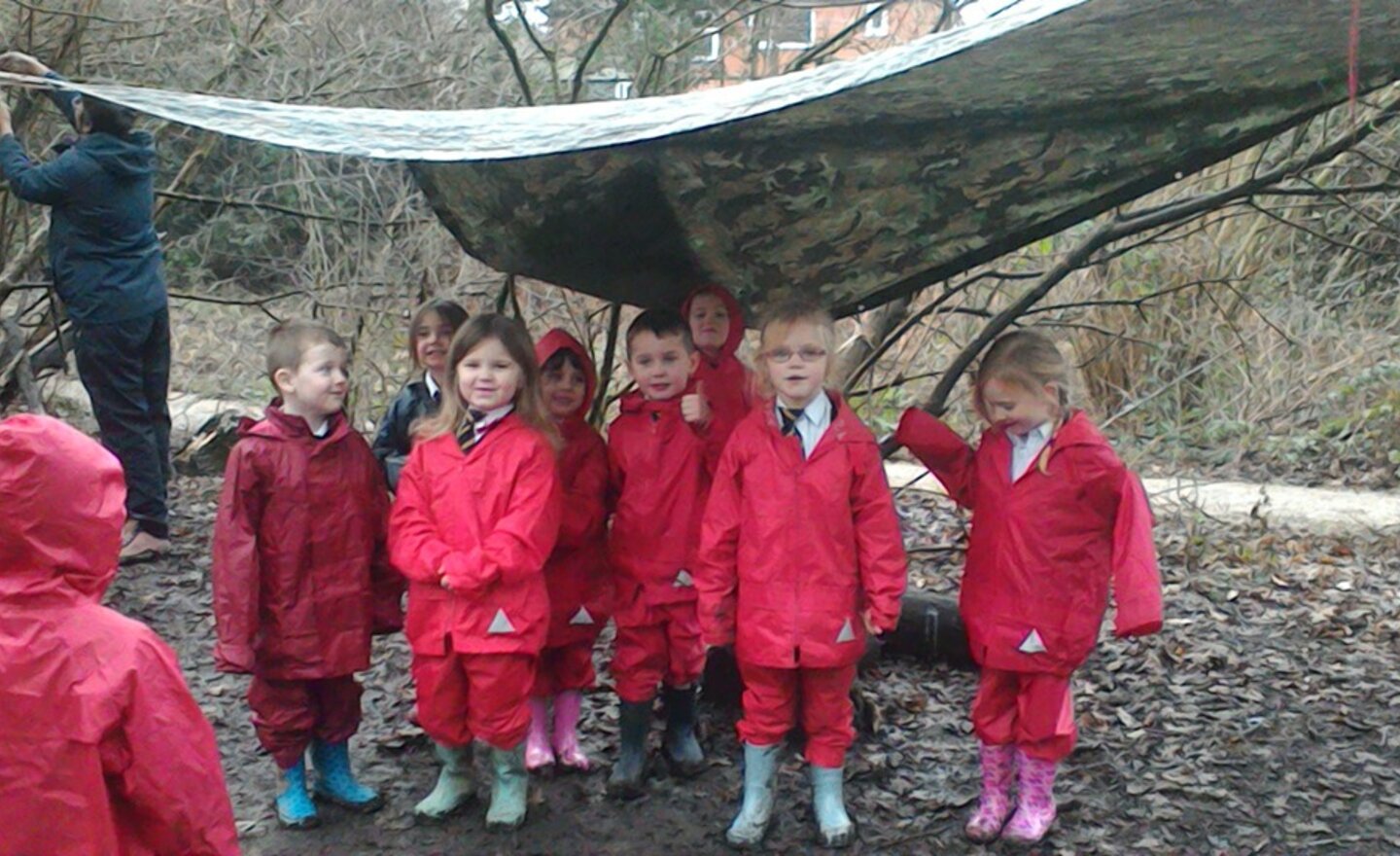 Image of Forest School