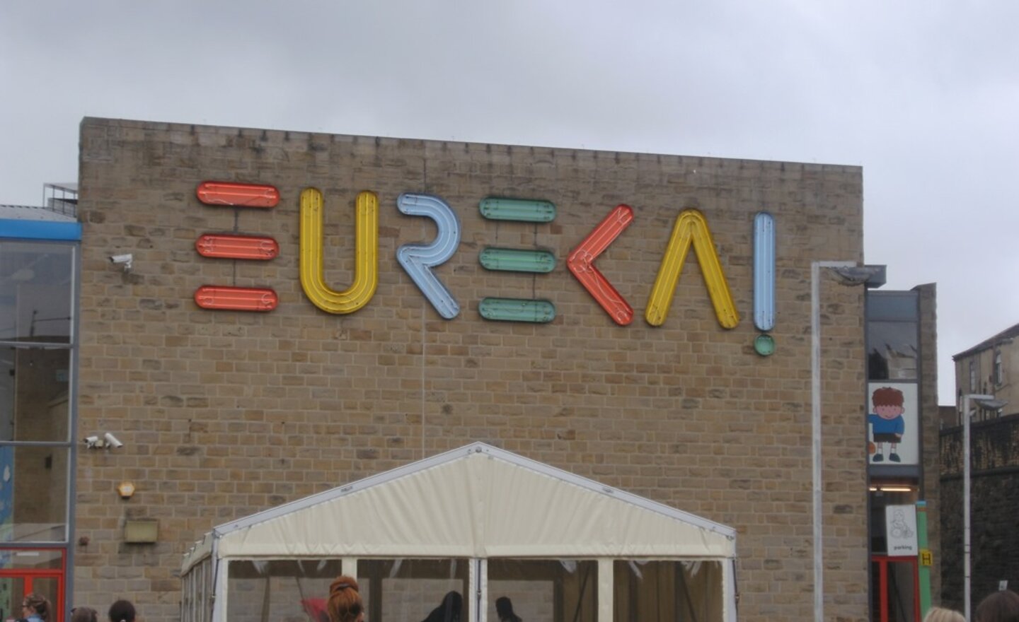 Image of Eureka