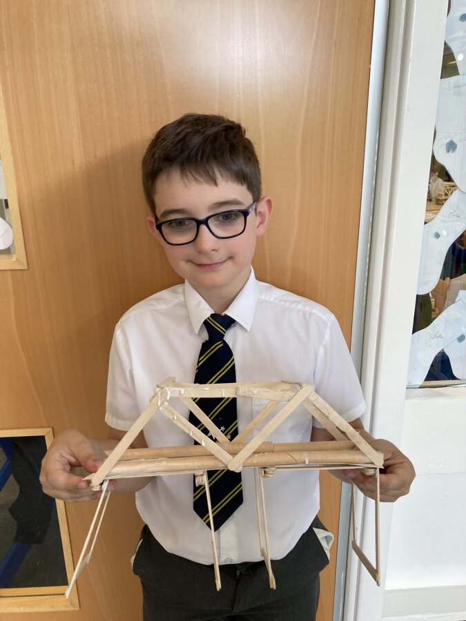 Year 5 Dt - Bridges 