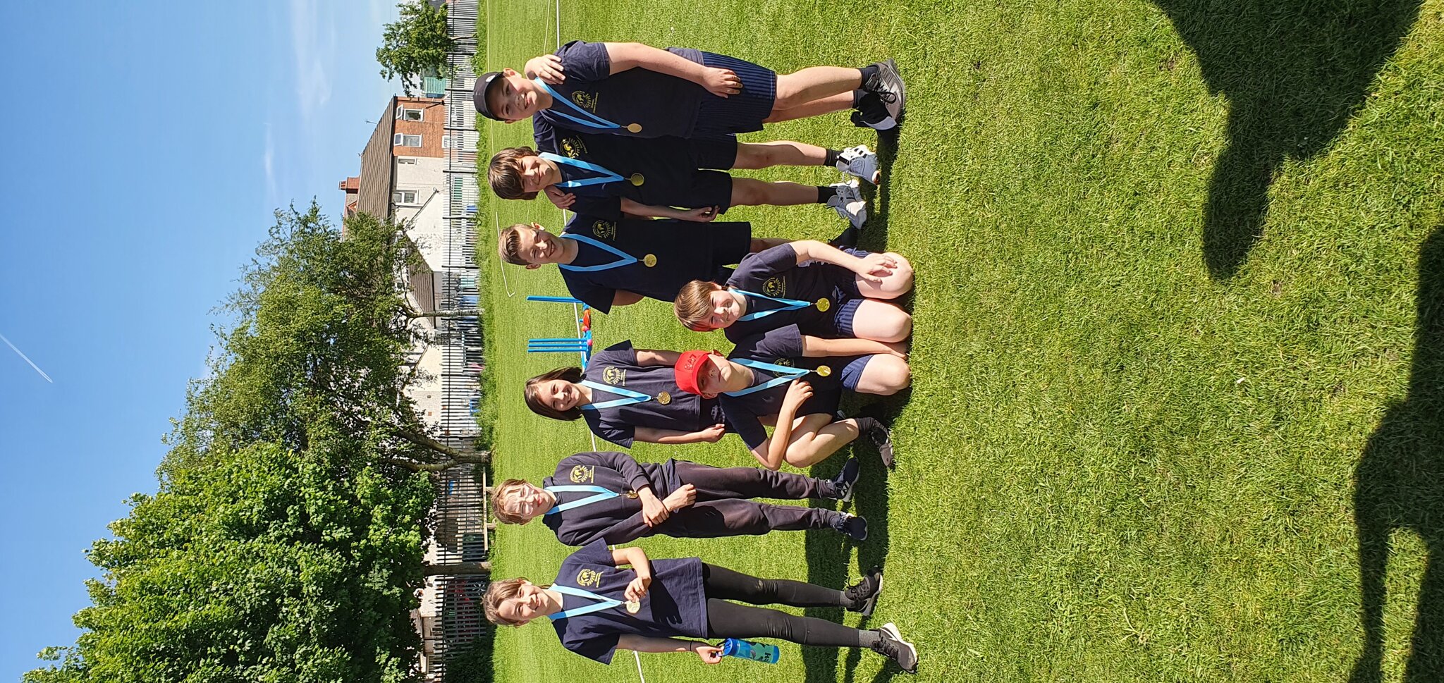 Image of Tameside Cheshire Cricket Champions