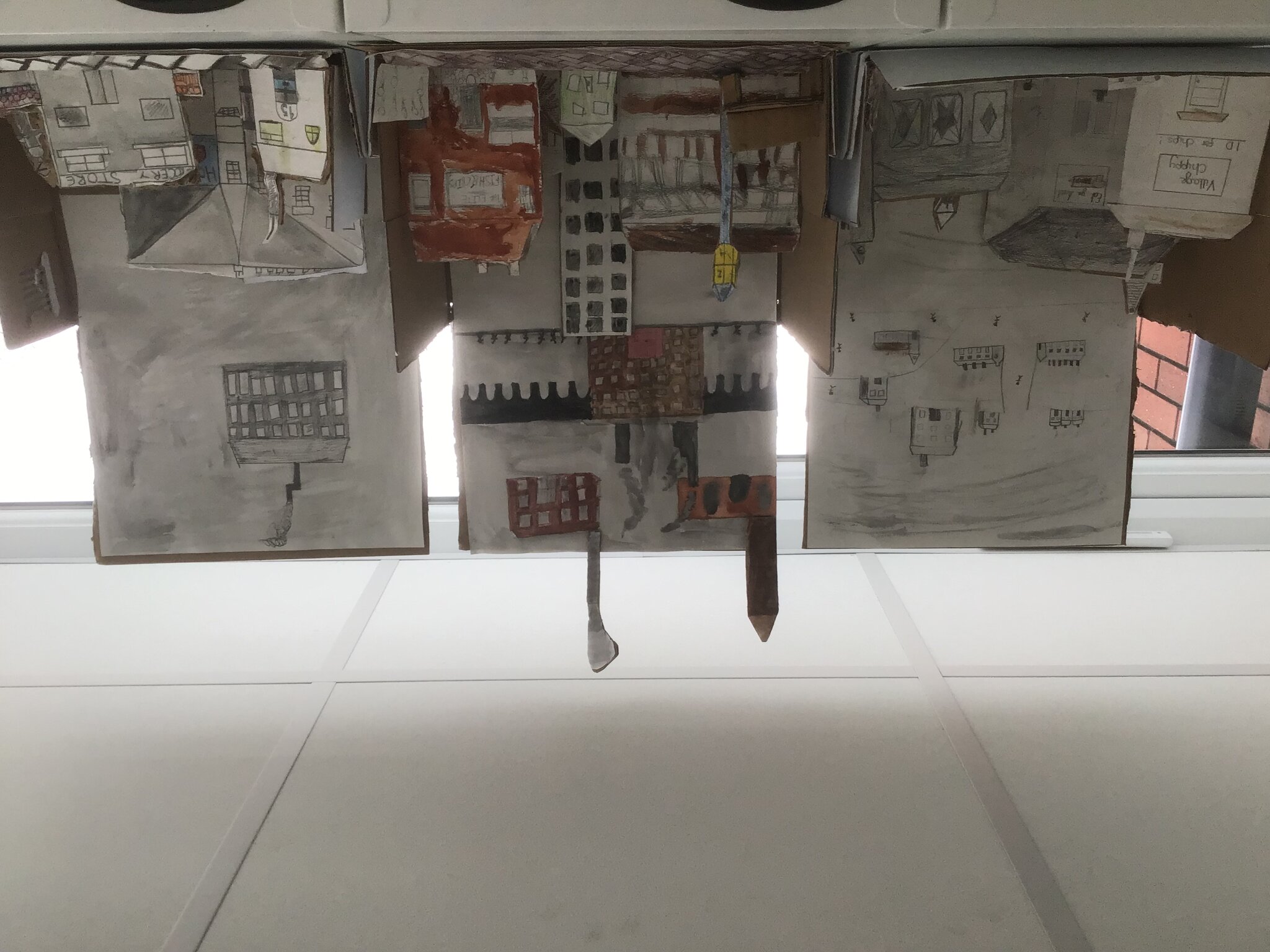 Image of Lowry Diorama